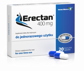 Erectan 400 mg